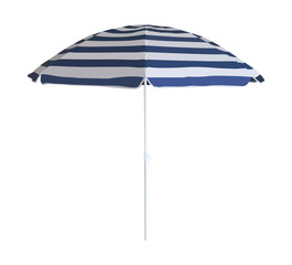 Obraz premium beach umbrella realistic vector illustration