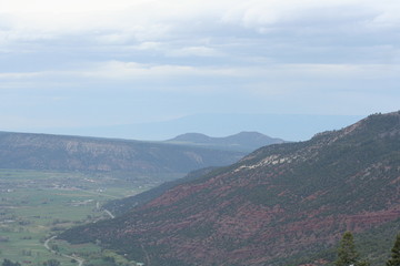 Fototapeta premium Mountains