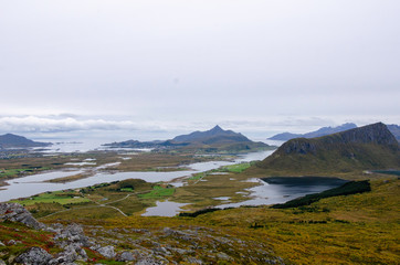 Hike Lofoten