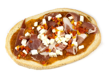 bruschetta