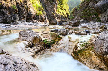 Wasserfall - Hinterstoder - Oberösterreich