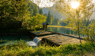 Schiederweiher - Hinterstoder - Oberösterreich