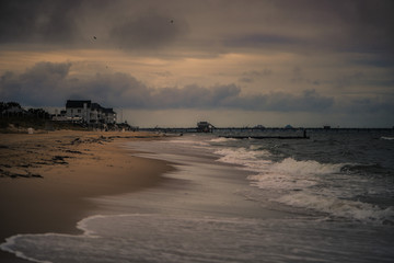 Obraz premium Ocean Front