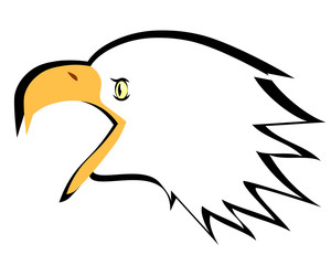 bald eagle is a sacred symbol of America