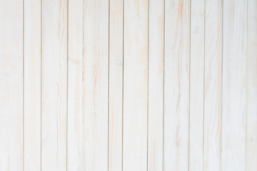 Wooden white background texture with copy space for applying text and pictures.