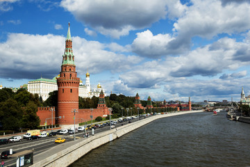 Obraz premium moscow