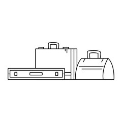 briefcases and Travel luggage design