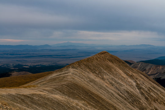 Mount Sherman - Colorado