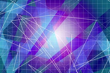 abstract, blue, triangle, design, pattern, pyramid, star, light, shape, 3d, illustration, geometric, prism, white, business, graphic, isolated, art, symbol, concept, sign, geometry, bright, structure