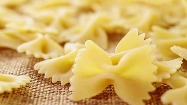 Pasta farfalle