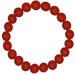 This is a frame with branches and green leaves. Could be used for flyers, postcard, banners, wedding decorations, etc.