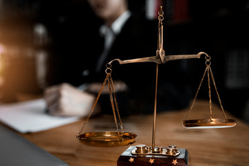 Concepts of Law and Legal services.