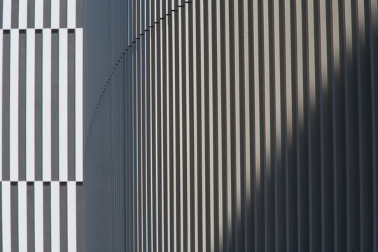 Office Building Exterior, Tokyo
