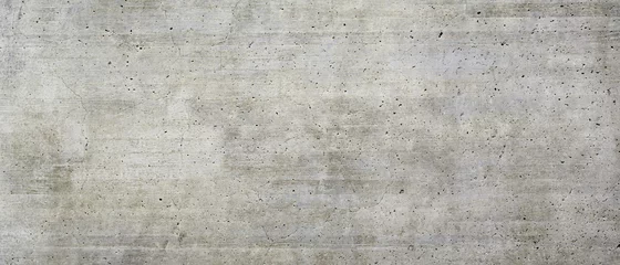 Muurstickers Oude vuile betonnen muur © Günter Albers