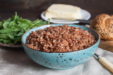 buckwheat porridge