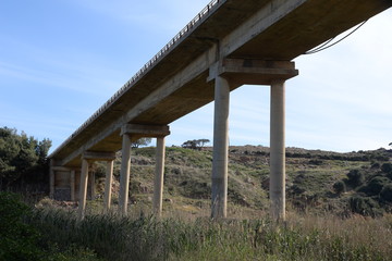 Brücke auf Kreta