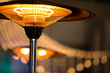 Patio Events Heater for  Big Parties and Home 