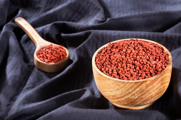 Organic achiote seeds - Bixa Orellana