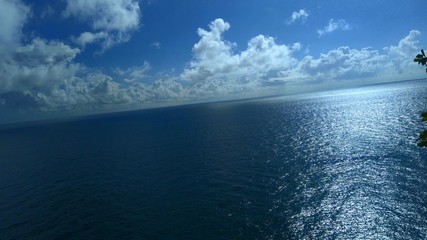 Obraz premium sea and sky