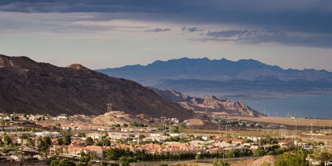 Boulder City Overlook 03