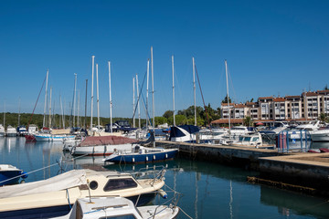 Marina Cervar Porat - Istrien