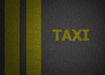 Asphalt texture background