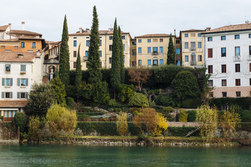Fototapeta premium Bassano da Grappa, Itália
