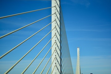 bridge in Virginia near Petersburgh