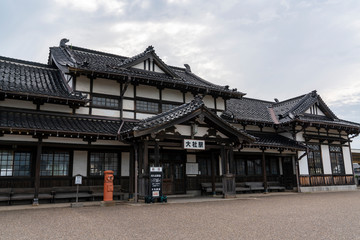 [島根県]旧大社駅