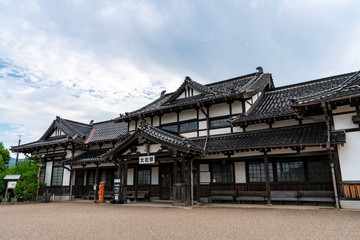 Fototapeta premium [島根県]旧大社駅