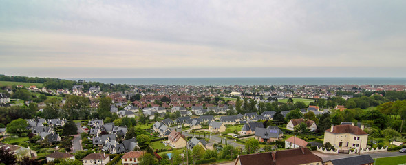 Obraz premium Villers sur Mer