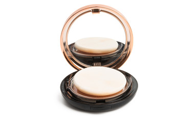 face powder isolated