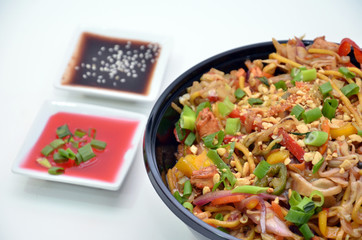 noodles food chinese