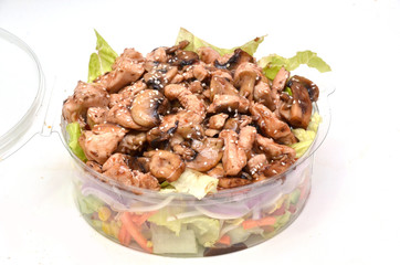 chicken salad