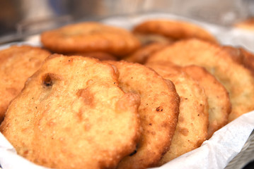 baked