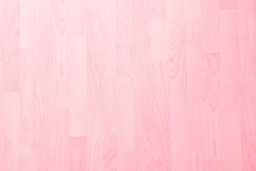 Blurred for background.The Pink wood texture with natural patterns.