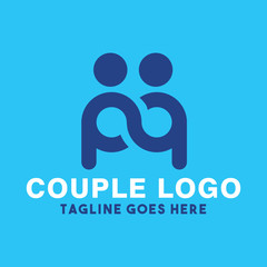 Couple Logo Design Inspiration For Business And Company