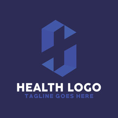 Health Logo Design Inspiration For Business And Company