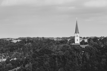 Landscape Shot Wels Upper Austria