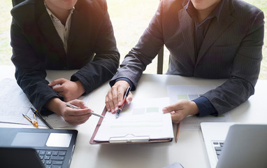 Business sitting in a business plan, put it through the businesses were consulted about the lockout.