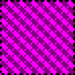 purple jicsaw puzzle  pattern for background