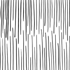 Brush texture pattern. Grunge vector.