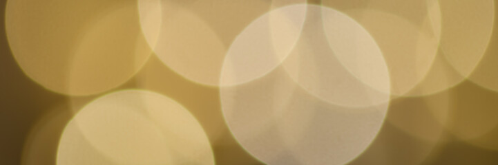 Colourful festive multi-colored circles . Defocused abstract multicolored bokeh lights background.