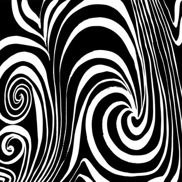 Brush texture pattern. Grunge vector. © Марианна Барышникова