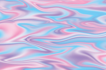 Abstract colorful background, wallpaper. Mixing paints. Modern art. Marble texture