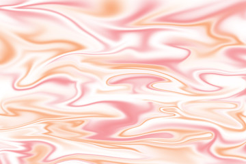Abstract colorful background, wallpaper. Mixing paints. Modern art. Marble texture