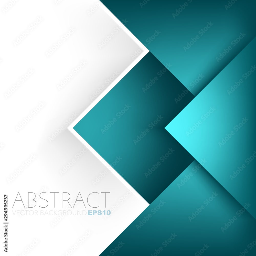 Poster abstract background with space for text