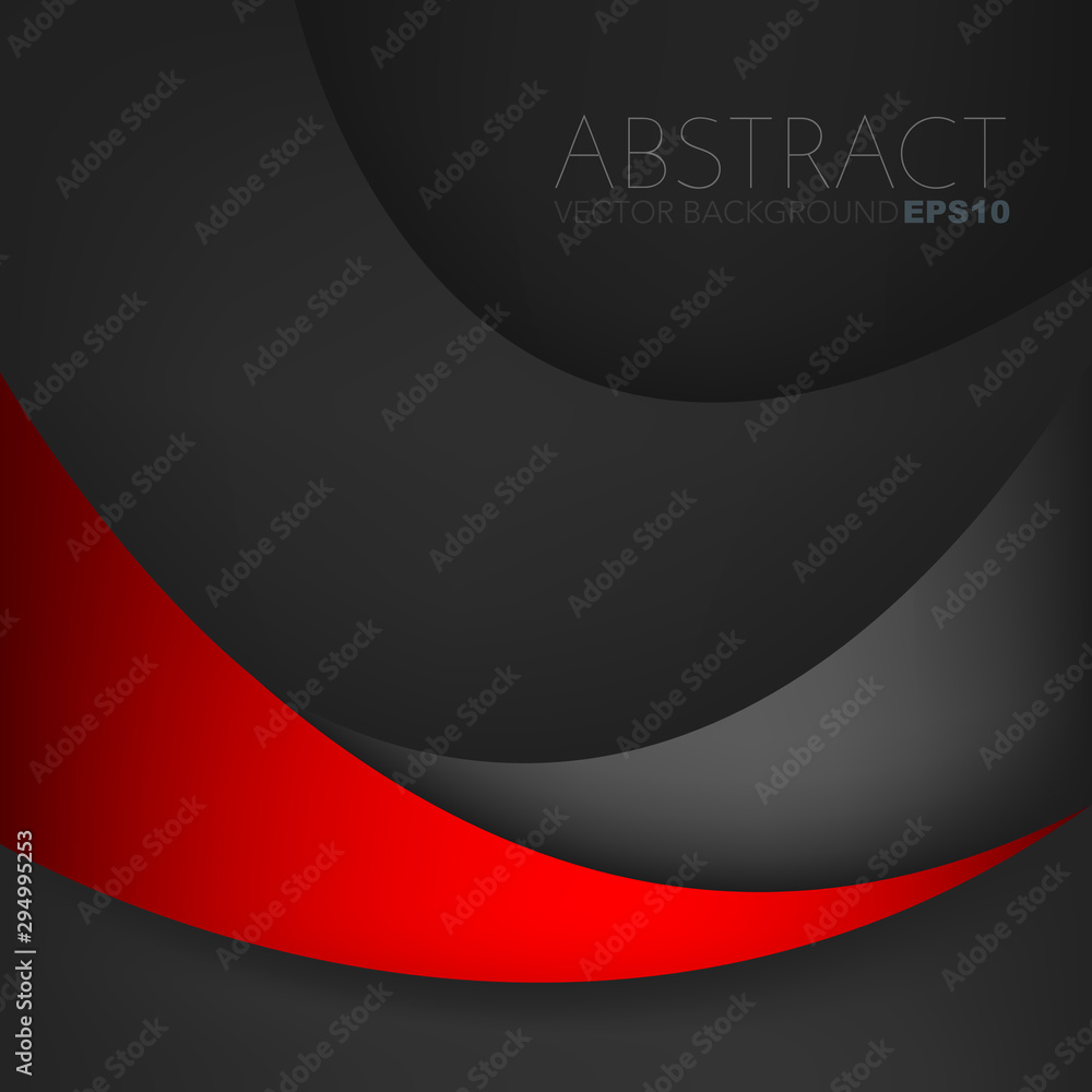 Poster abstract background with copy space for your text