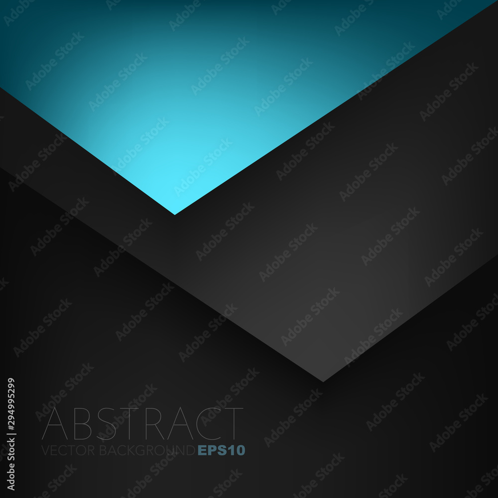 Poster abstract background with copy space for text