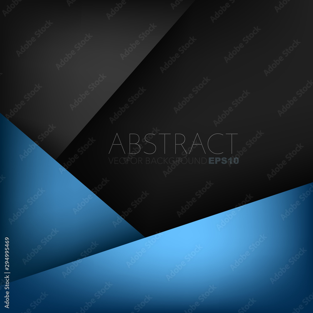 Poster abstract background with copy space for text